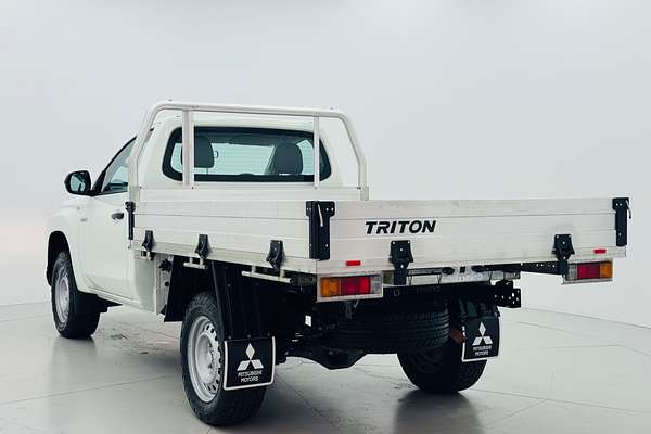 2021 Mitsubishi Triton GLX MR 4X4