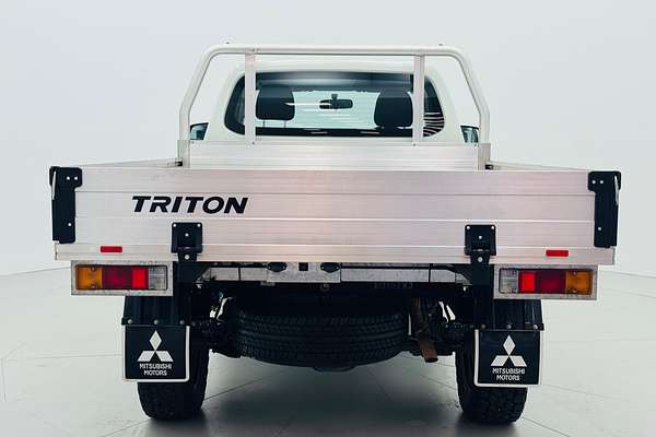 2021 Mitsubishi Triton GLX MR 4X4