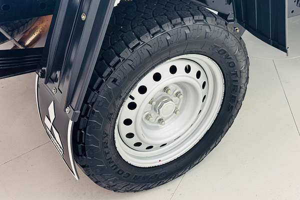 2021 Mitsubishi Triton GLX MR 4X4