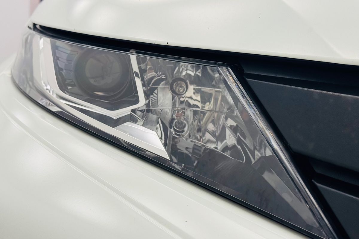 2021 Mitsubishi Triton GLX MR 4X4