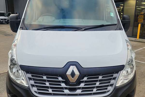 2017 Renault Master  X62 LWB