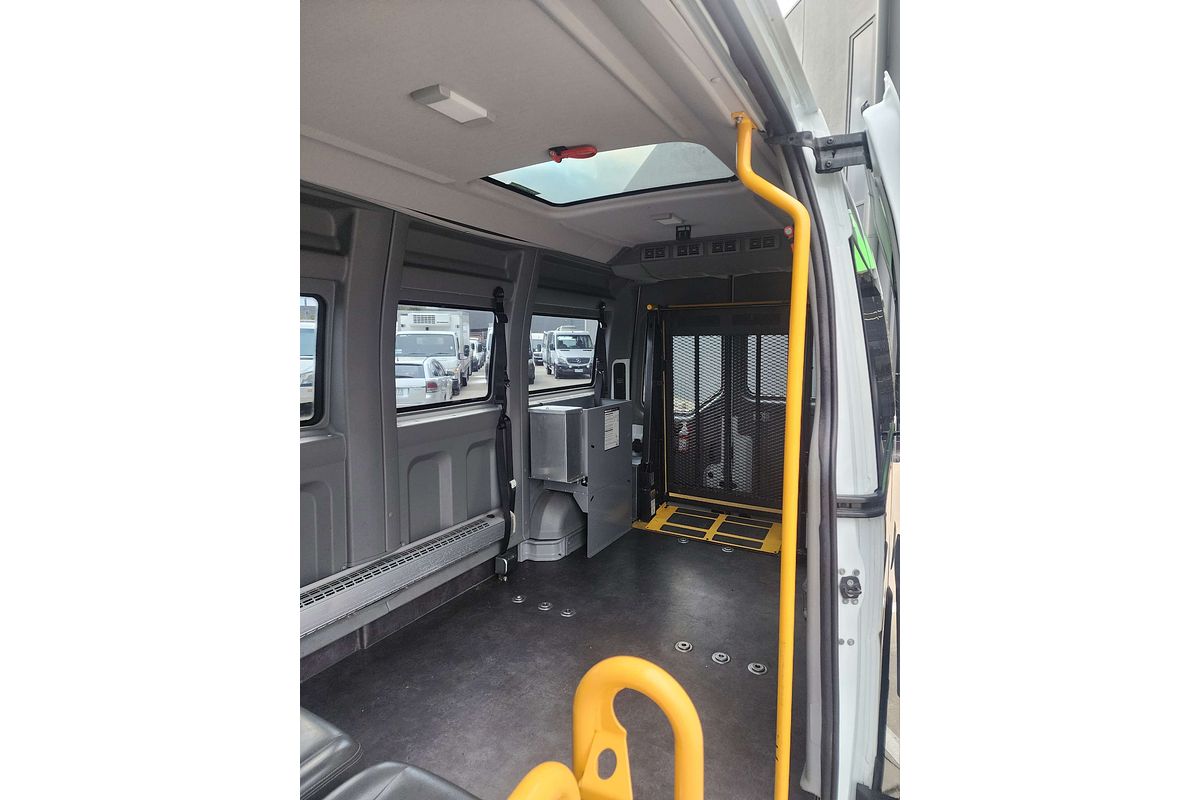 2017 Renault Master  X62 LWB