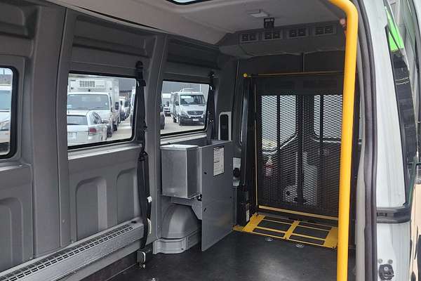 2017 Renault Master  X62 LWB
