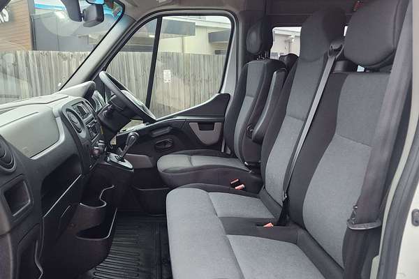 2017 Renault Master  X62 LWB