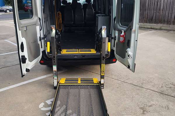 2017 Renault Master  X62 LWB