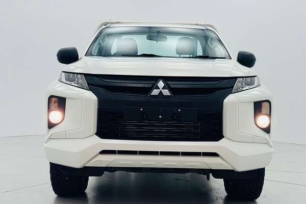 2021 Mitsubishi Triton GLX MR 4X4