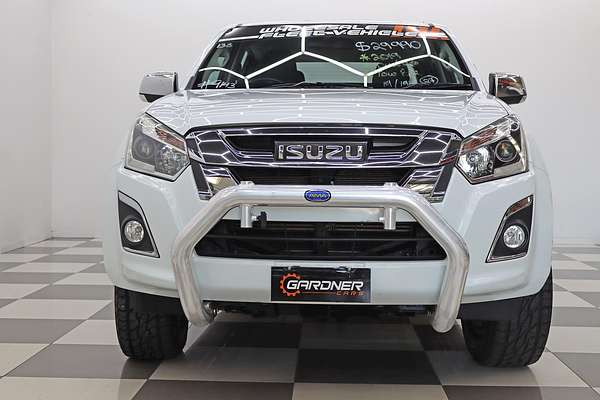 2019 Isuzu D-MAX LS-U High Ride Rear Wheel Drive