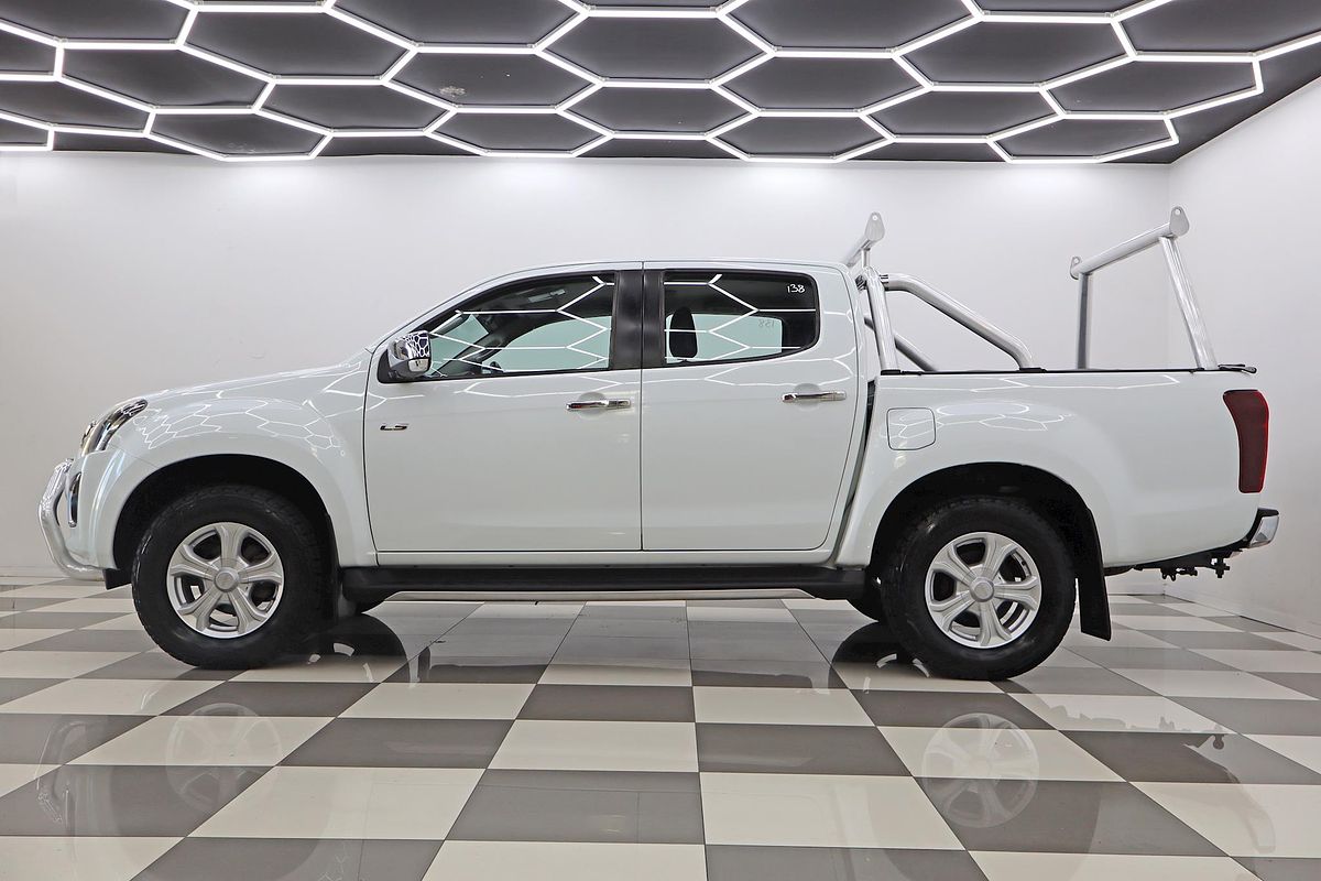 2019 Isuzu D-MAX LS-U High Ride Rear Wheel Drive