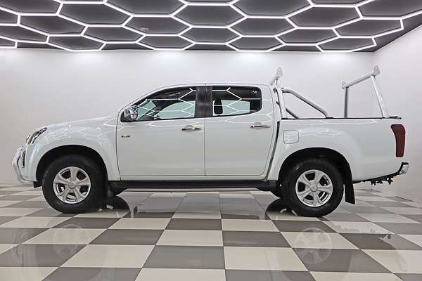 2019 Isuzu D-MAX LS-U High Ride Rear Wheel Drive