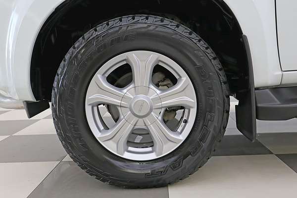 2019 Isuzu D-MAX LS-U High Ride Rear Wheel Drive
