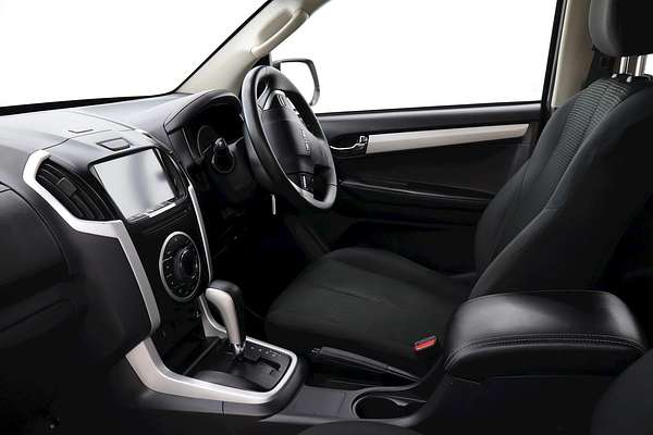 2019 Isuzu D-MAX LS-U High Ride Rear Wheel Drive