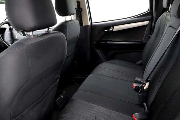 2019 Isuzu D-MAX LS-U High Ride Rear Wheel Drive