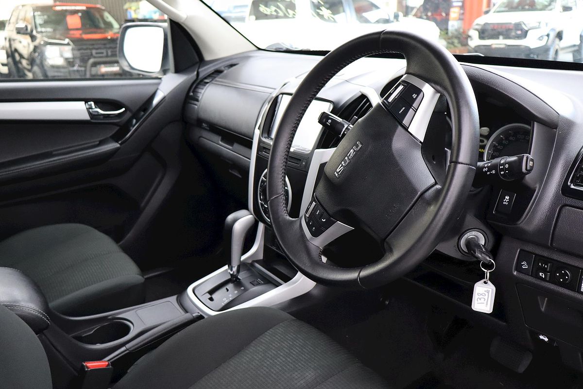 2019 Isuzu D-MAX LS-U High Ride Rear Wheel Drive