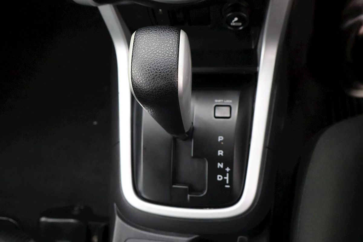 2019 Isuzu D-MAX LS-U High Ride Rear Wheel Drive