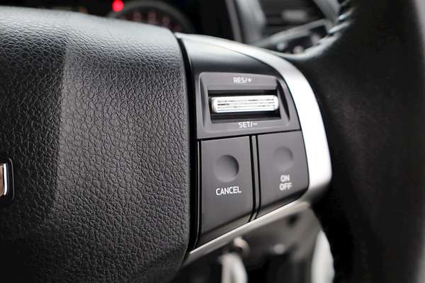 2019 Isuzu D-MAX LS-U High Ride Rear Wheel Drive