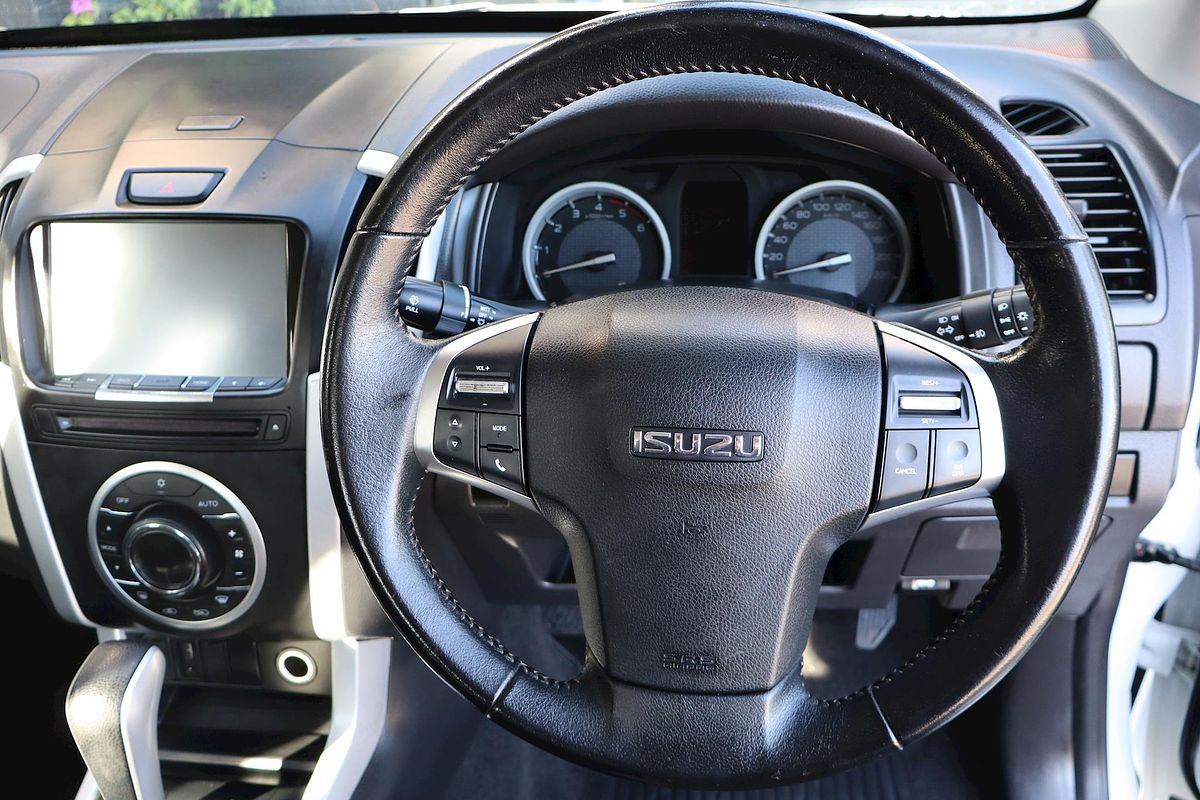 2019 Isuzu D-MAX LS-U High Ride Rear Wheel Drive