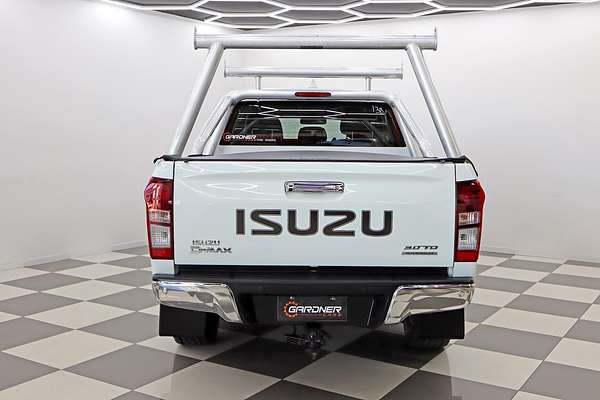2019 Isuzu D-MAX LS-U High Ride Rear Wheel Drive