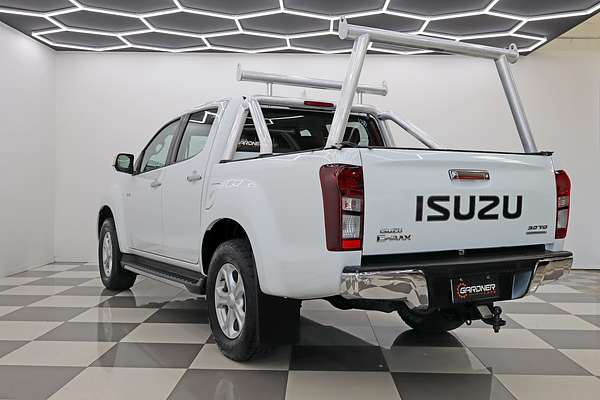 2019 Isuzu D-MAX LS-U High Ride Rear Wheel Drive