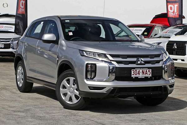 2024 Mitsubishi ASX GS XD