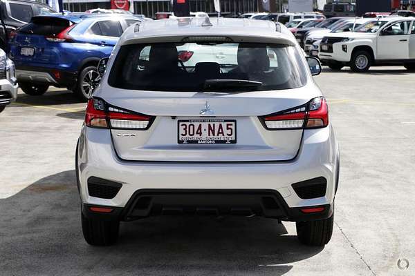 2024 Mitsubishi ASX GS XD