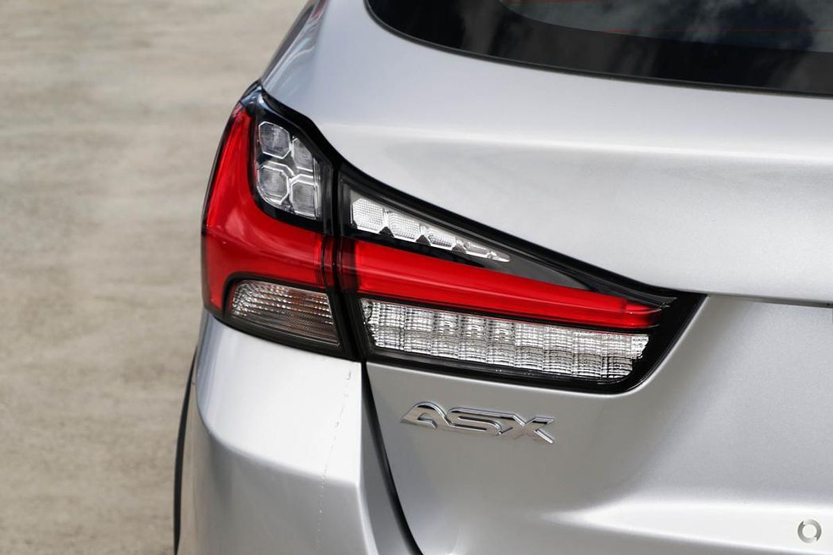 2024 Mitsubishi ASX GS XD