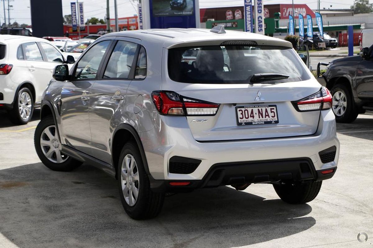 2024 Mitsubishi ASX GS XD