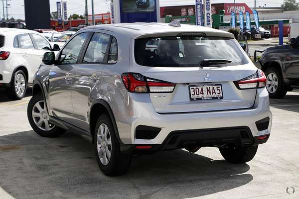 2024 Mitsubishi ASX GS XD