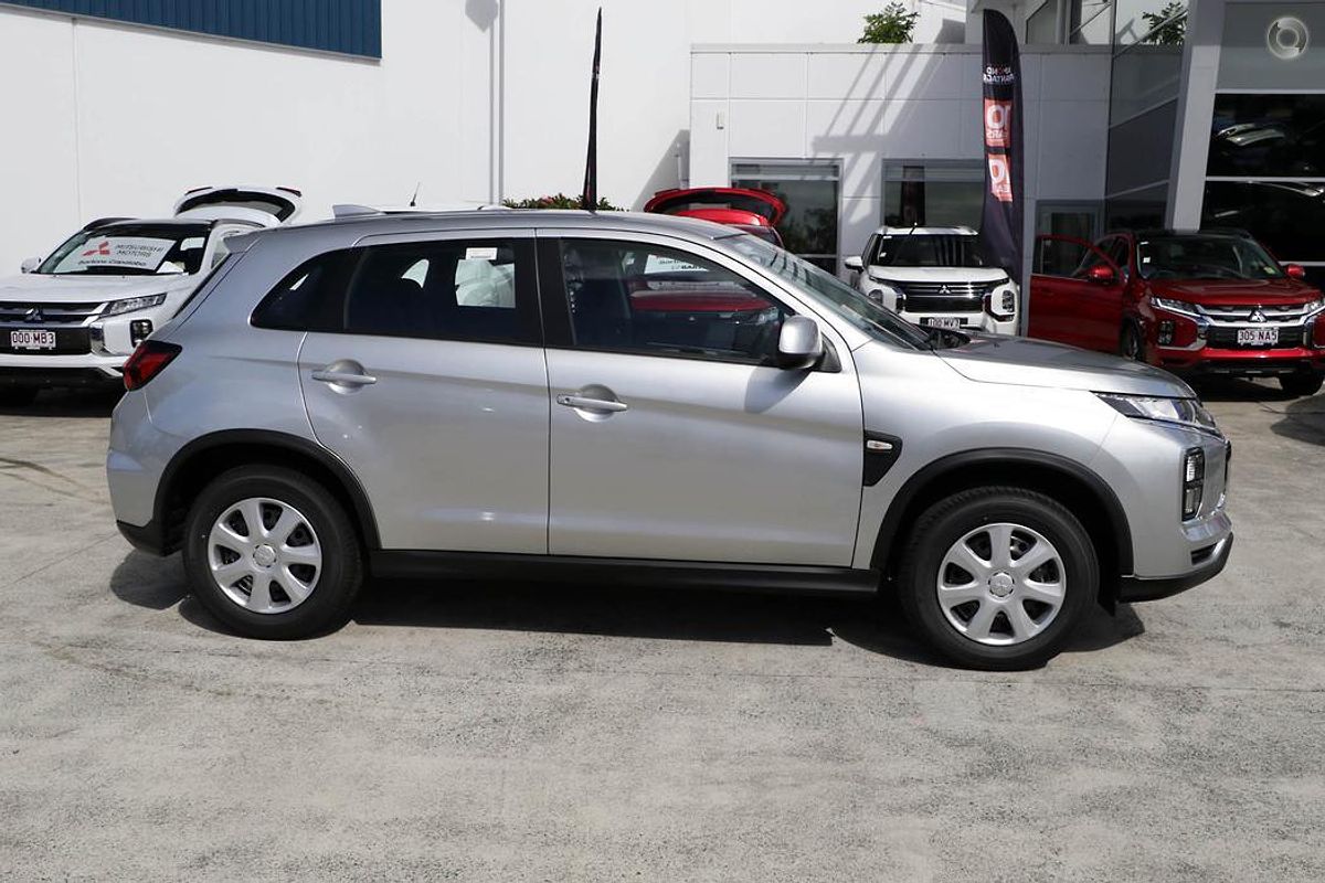 2024 Mitsubishi ASX GS XD