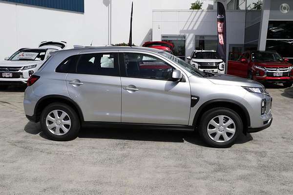 2024 Mitsubishi ASX GS XD