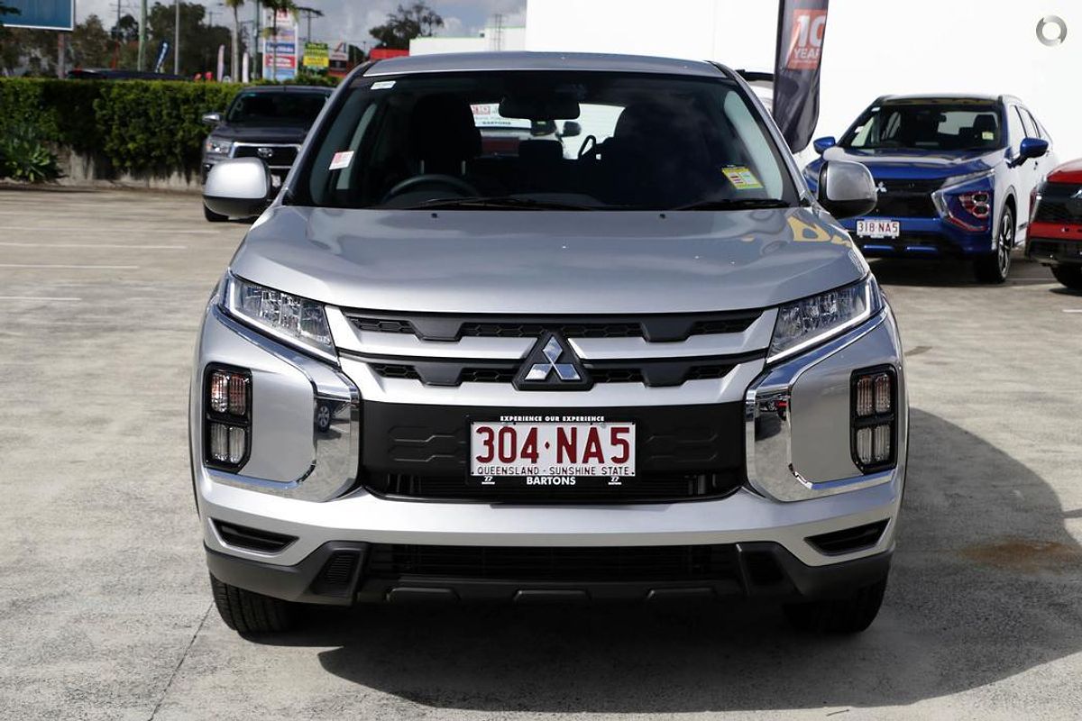 2024 Mitsubishi ASX GS XD