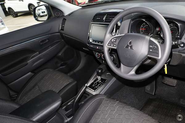2024 Mitsubishi ASX GS XD