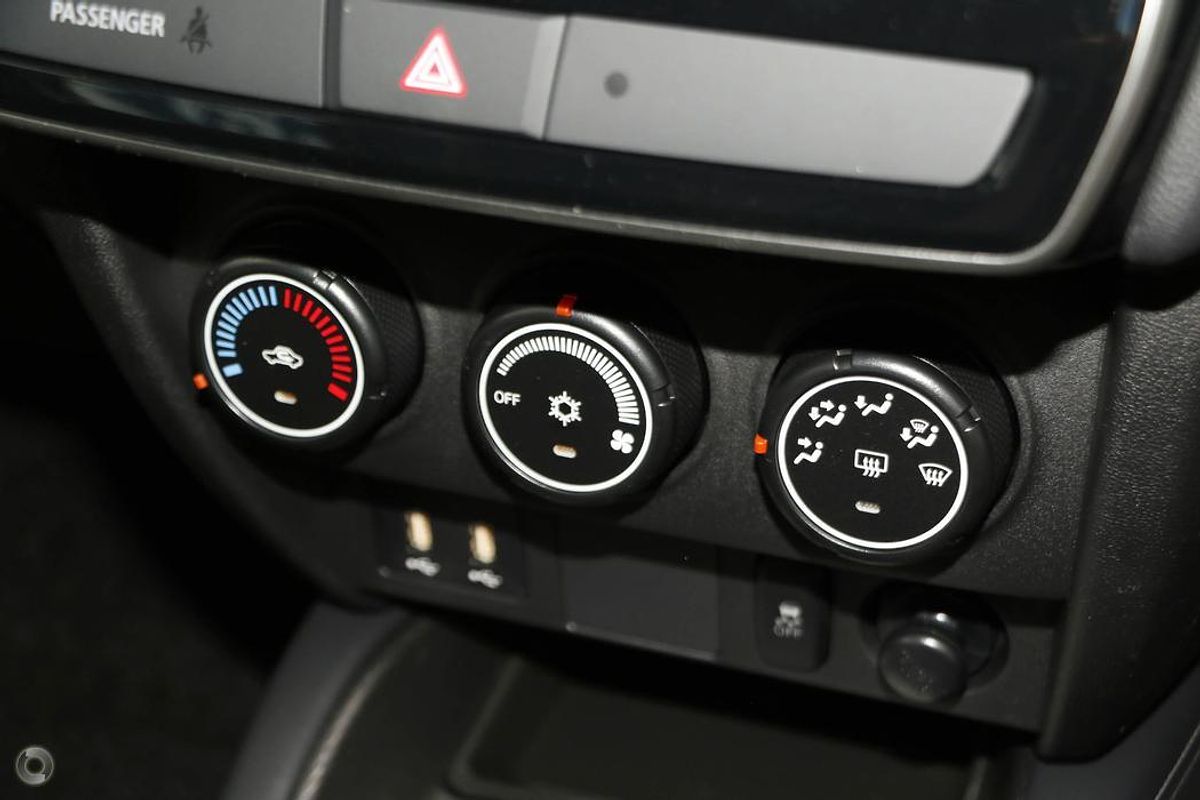 2024 Mitsubishi ASX GS XD