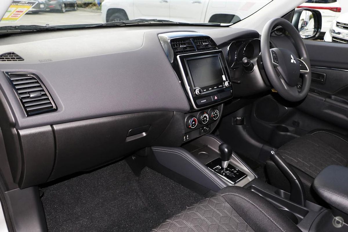 2024 Mitsubishi ASX GS XD