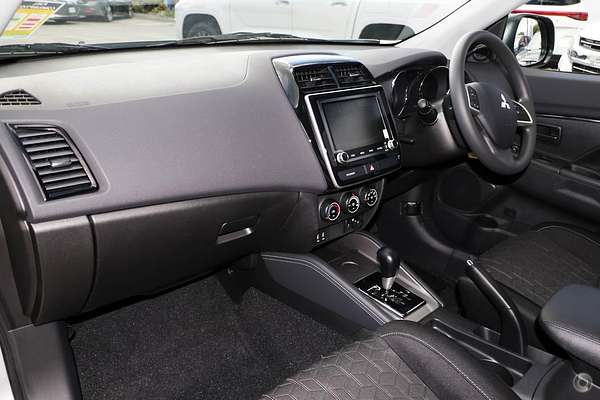 2024 Mitsubishi ASX GS XD