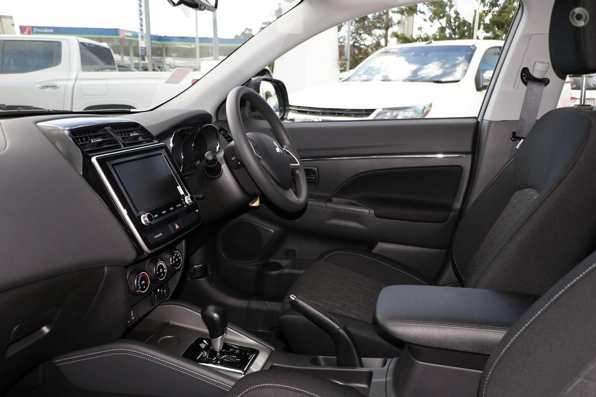 2024 Mitsubishi ASX GS XD