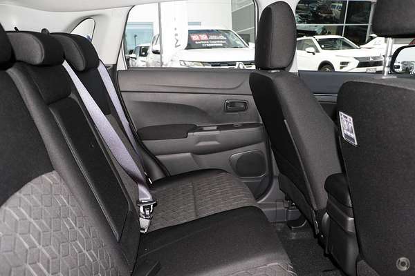 2024 Mitsubishi ASX GS XD