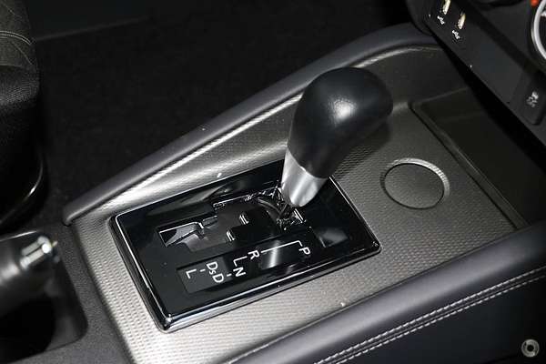 2024 Mitsubishi ASX GS XD