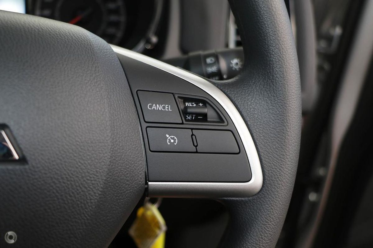 2024 Mitsubishi ASX GS XD