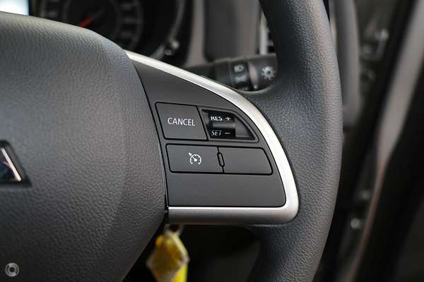 2024 Mitsubishi ASX GS XD