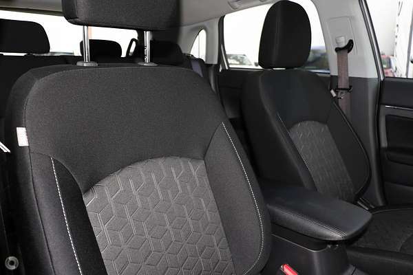 2024 Mitsubishi ASX GS XD