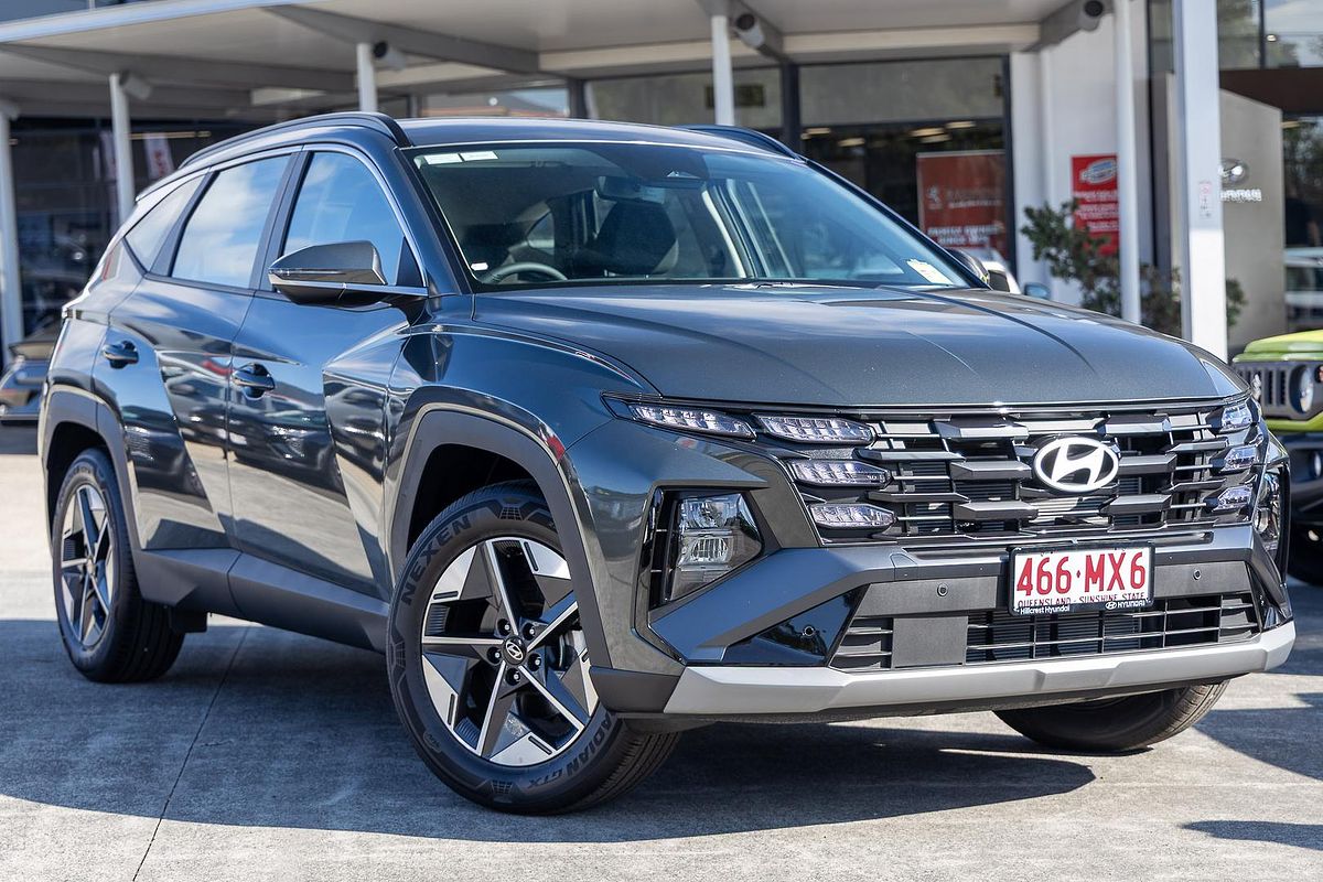 2024 Hyundai Tucson NX4.V3