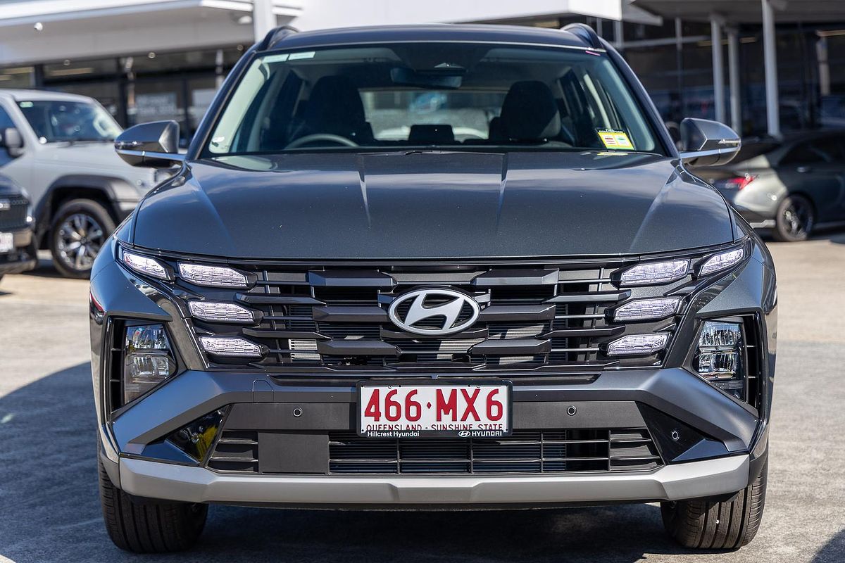 2024 Hyundai Tucson NX4.V3