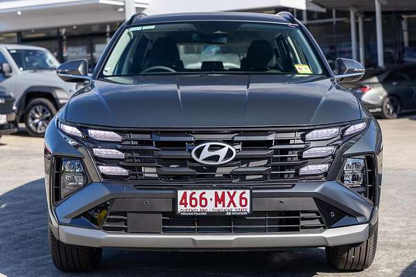 2024 Hyundai Tucson NX4.V3
