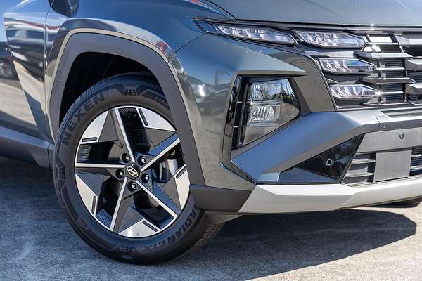 2024 Hyundai Tucson NX4.V3