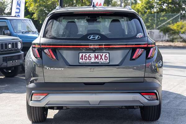2024 Hyundai Tucson NX4.V3