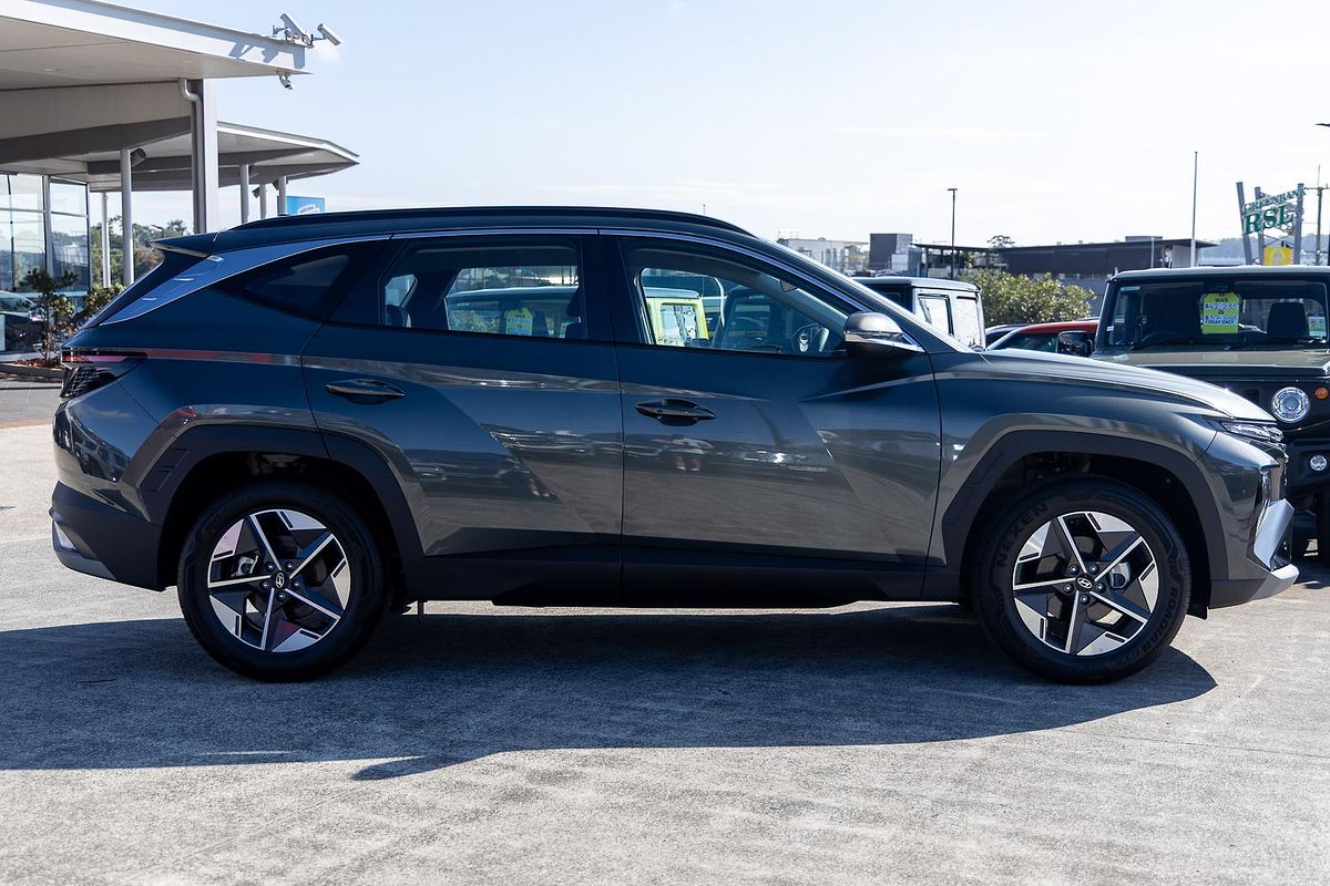 2024 Hyundai Tucson NX4.V3