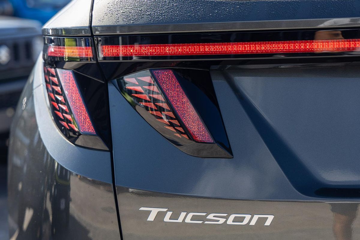 2024 Hyundai Tucson NX4.V3