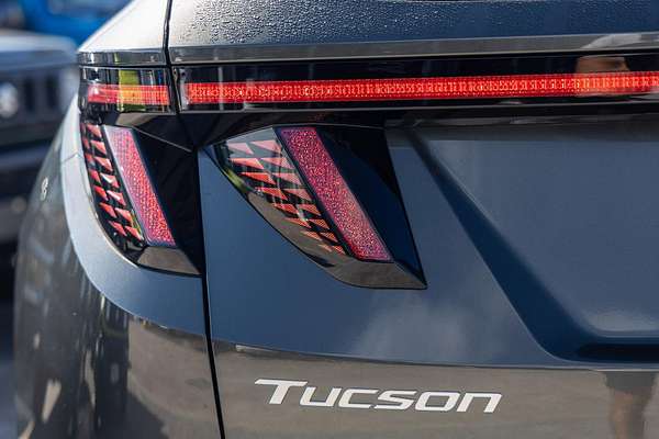 2024 Hyundai Tucson NX4.V3
