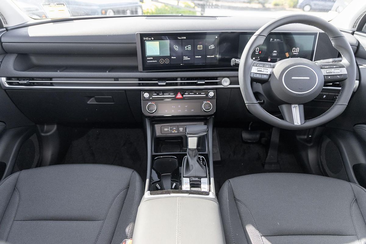 2024 Hyundai Tucson NX4.V3