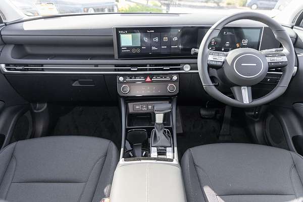 2024 Hyundai Tucson NX4.V3